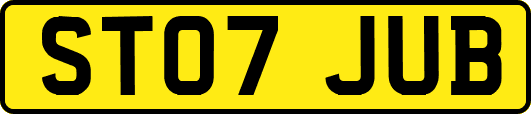 ST07JUB