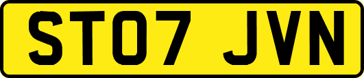 ST07JVN