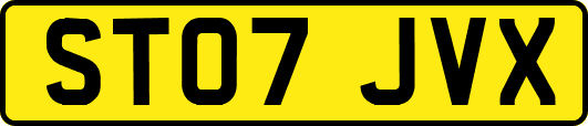 ST07JVX