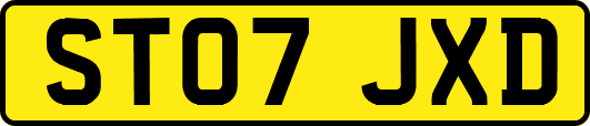 ST07JXD