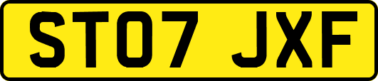 ST07JXF
