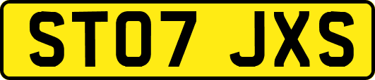 ST07JXS