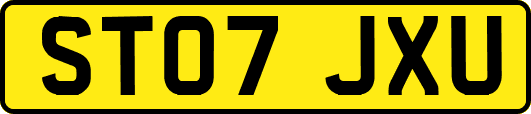 ST07JXU