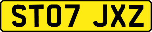 ST07JXZ