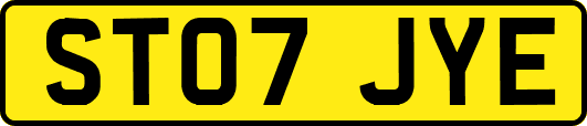 ST07JYE