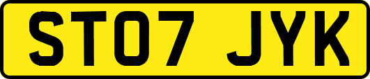 ST07JYK