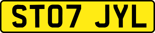 ST07JYL
