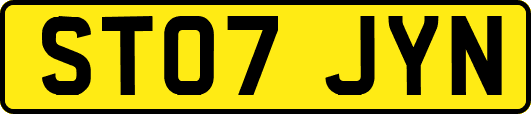 ST07JYN