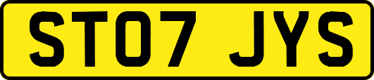 ST07JYS