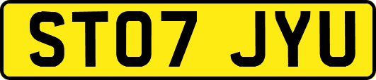 ST07JYU