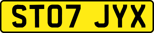 ST07JYX