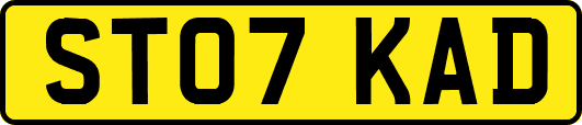ST07KAD