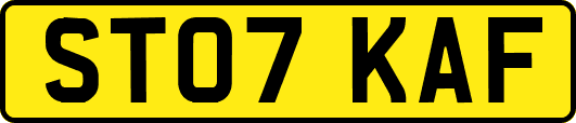 ST07KAF