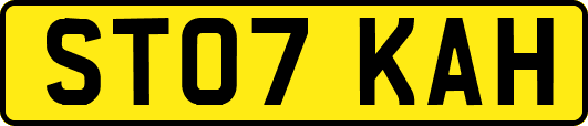 ST07KAH