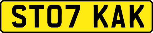 ST07KAK