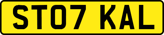 ST07KAL