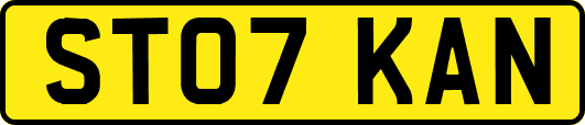 ST07KAN