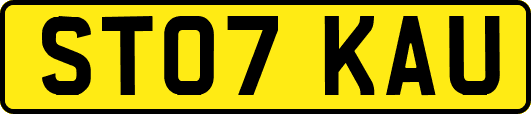 ST07KAU