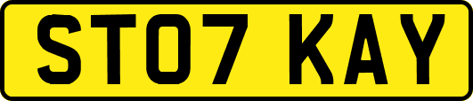 ST07KAY
