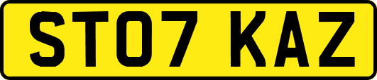 ST07KAZ