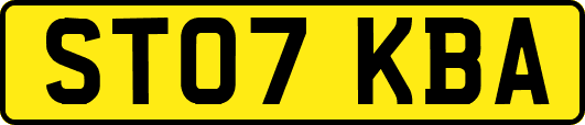 ST07KBA