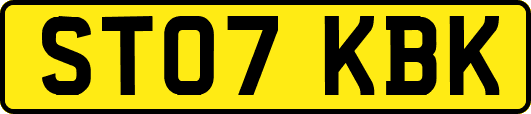ST07KBK