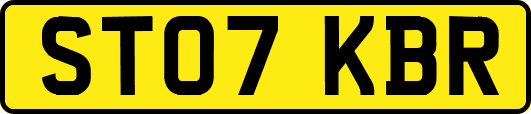 ST07KBR