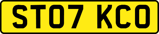ST07KCO