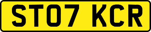 ST07KCR