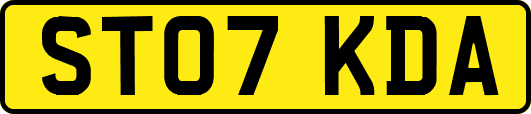 ST07KDA