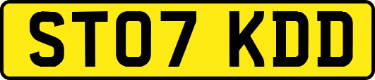 ST07KDD