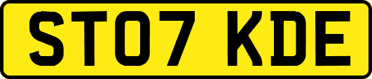 ST07KDE