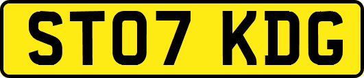 ST07KDG
