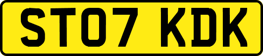 ST07KDK
