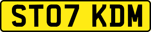 ST07KDM