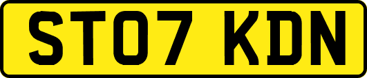 ST07KDN
