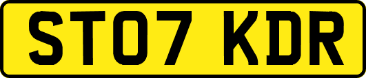 ST07KDR