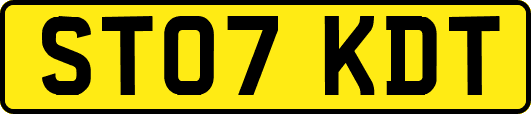 ST07KDT