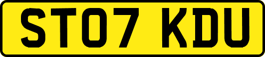 ST07KDU