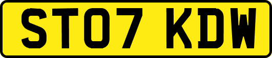 ST07KDW
