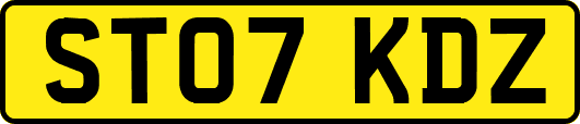 ST07KDZ