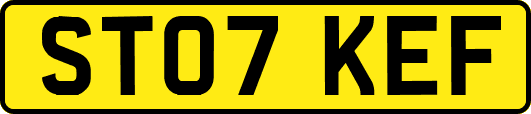 ST07KEF