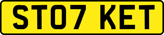 ST07KET