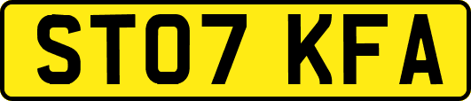 ST07KFA