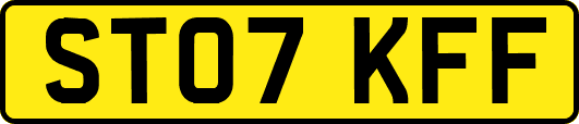 ST07KFF
