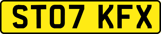 ST07KFX
