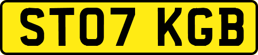 ST07KGB