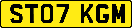 ST07KGM