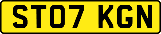 ST07KGN