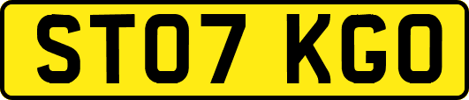 ST07KGO